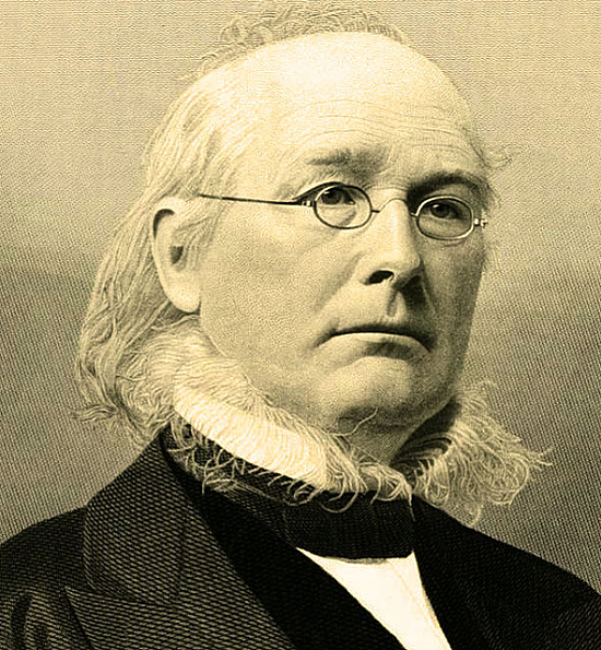 Horace Greeley