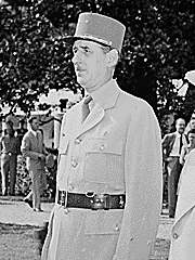 Charles De Gaulle