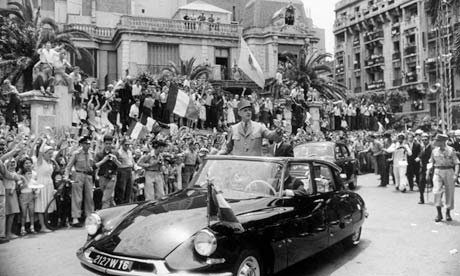 Charles De Gaulle