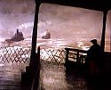 Wake of the Ferry, 1907: